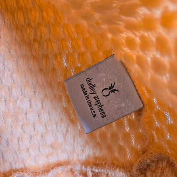 Dudley Stephens Brighton Boatneck Bubble Fleece Size XS - Picture 7 of 8